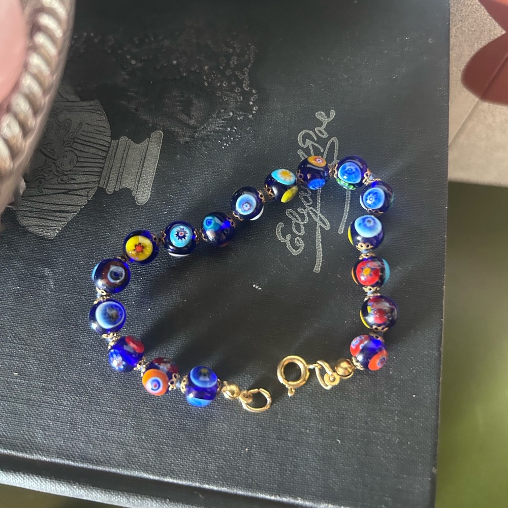 Murano Glass Bracelet